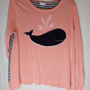 Xl Womens Crown and Ivy Sweater